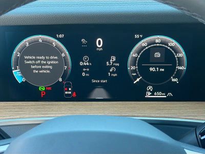 2026 Volkswagen Tiguan — photo 41 view