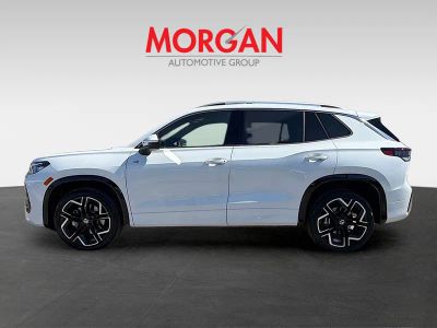 2026 Volkswagen Tiguan — engine compartment view