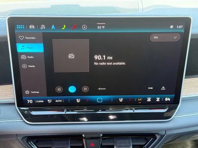 2026 Volkswagen Tiguan — photo 32 view