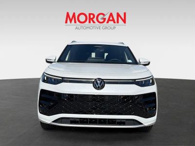 2026 Volkswagen Tiguan — photo 8 view
