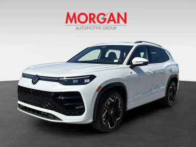 2026 Volkswagen Tiguan — photo 7 view