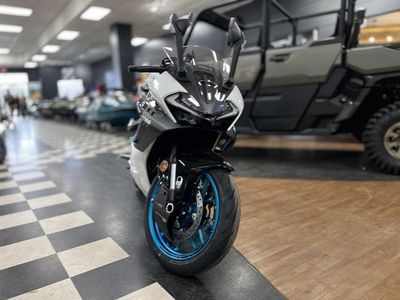 2026 CFMOTO 675SS - Photo 3