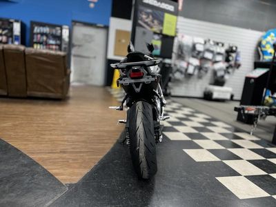 2026 CFMOTO 675SS - Photo 6