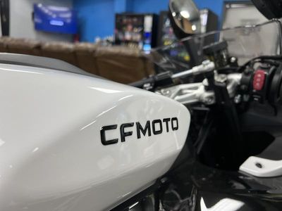 2026 CFMOTO 675SS - Photo 8