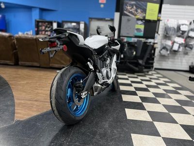 2026 CFMOTO 675SS - Photo 7