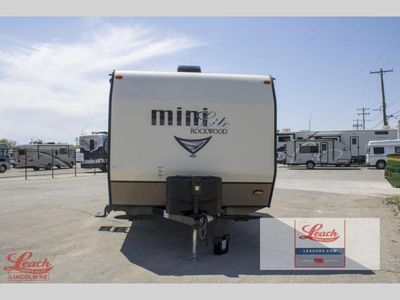 2018 Rockwood Mini Lite 1905 - Photo 3