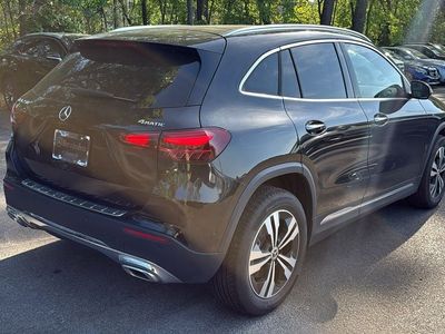 2025 Mercedes-Benz GLA - Photo 4