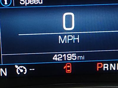 2024 Chevrolet Equinox — photo 16 view