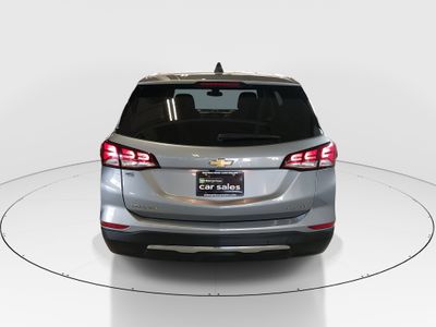 2024 Chevrolet Equinox — engine compartment view
