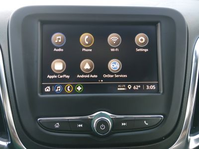 2024 Chevrolet Equinox — photo 22 view