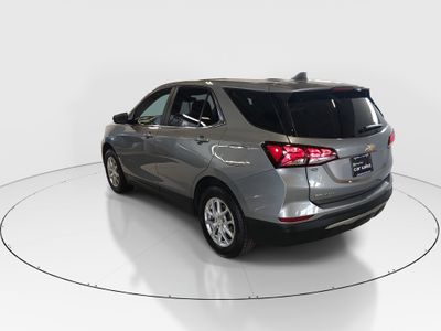 2024 Chevrolet Equinox — detail view