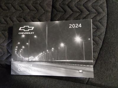 2024 Chevrolet Equinox — photo 12 view
