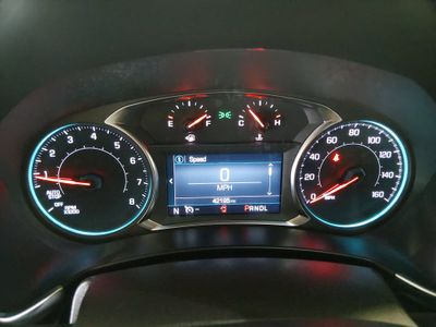 2024 Chevrolet Equinox — photo 14 view