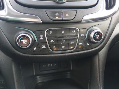 2024 Chevrolet Equinox — photo 25 view