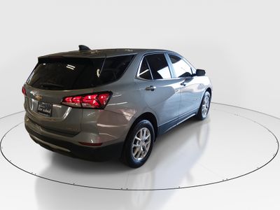 2024 Chevrolet Equinox — photo 7 view