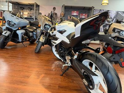 2026 CFMOTO 450SS - Photo 5