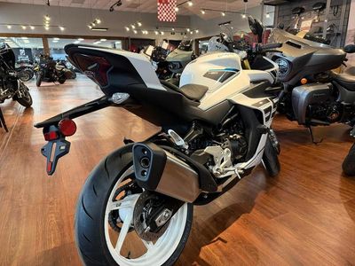 2026 CFMOTO 450SS - Photo 7