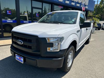 2015 Ford F-150 XL - Photo 2
