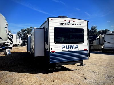 2026 Forest River Puma Vista - Photo 3