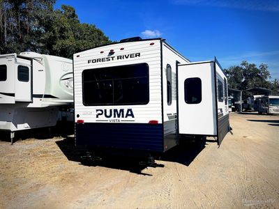 2026 Forest River Puma Vista - Photo 2
