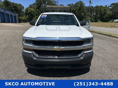 2018 Chevrolet Silverado 1500 2WD - Photo 5