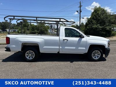 2018 Chevrolet Silverado 1500 2WD - Photo 2