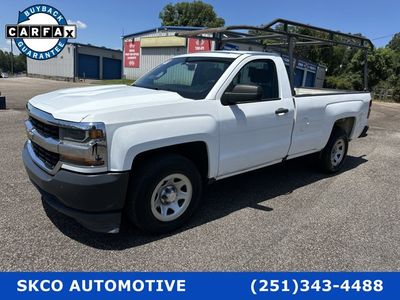 2018 Chevrolet Silverado 1500 2WD - Photo 9