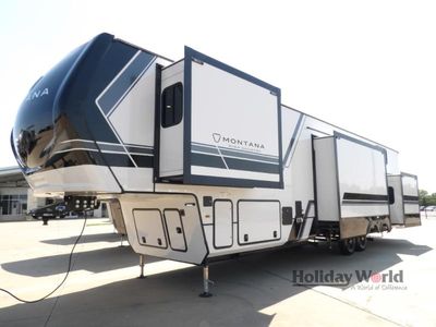 2026 Keystone Montana High Country — side profile view