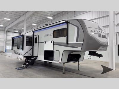 2026 Alliance RV Avenue - Photo 1