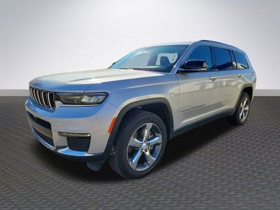 2022 Jeep New Grand Cherokee - Photo 3
