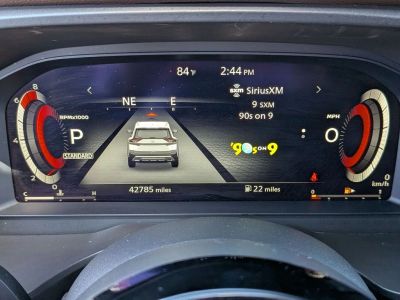 2021 Nissan Rogue — photo 30 view