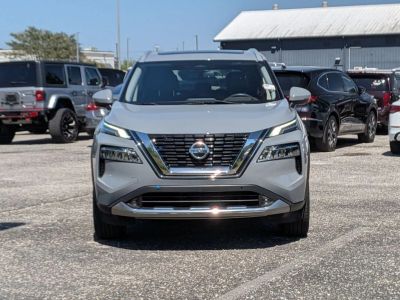 2021 Nissan Rogue — photo 8 view