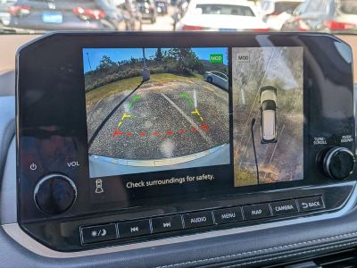 2021 Nissan Rogue — photo 19 view