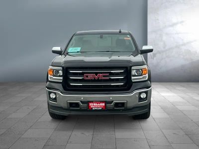 2015 GMC Sierra 1500 — side profile view