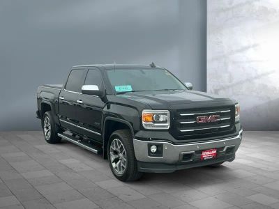 2015 GMC Sierra 1500 — photo 8 view