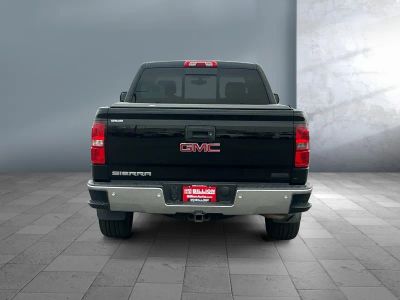 2015 GMC Sierra 1500 — detail view