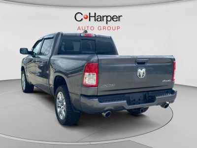 2023 RAM 1500 — detail view