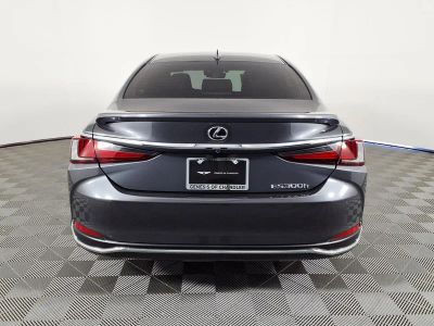 2025 Lexus ES — detail view