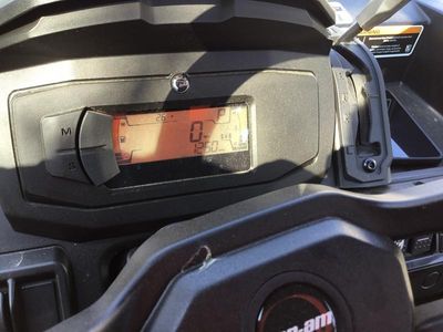 2026 Can-Am Defender PRO XT HD10 - Photo 13