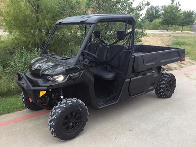 2026 Can-Am Defender PRO XT HD10 - Photo 3