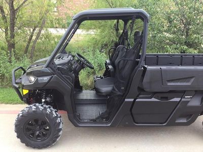 2026 Can-Am Defender PRO XT HD10 - Photo 9