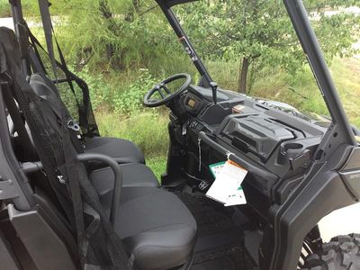 2026 Can-Am Defender PRO XT HD10 - Photo 12