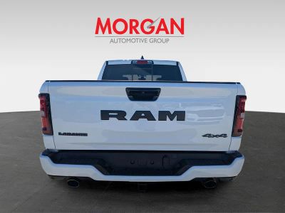 2026 Ram 1500 — interior view
