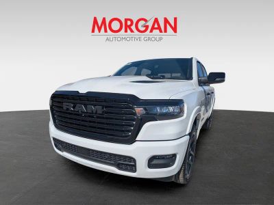 2026 Ram 1500 — engine compartment view