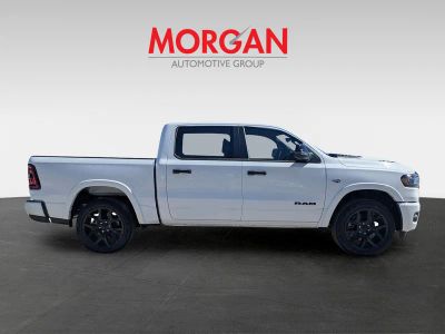 2026 Ram 1500 — side profile view