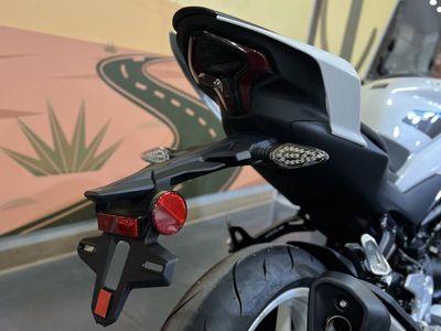 2026 CFMOTO 450SS - Photo 20