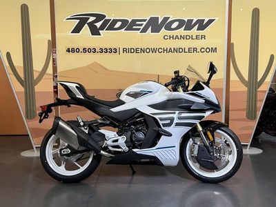 2026 CFMOTO 450SS - Photo 26