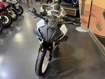 2026 CFMOTO 450SS - Photo 3