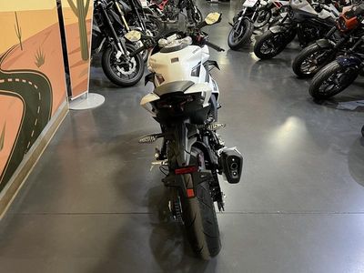 2026 CFMOTO 450SS - Photo 5