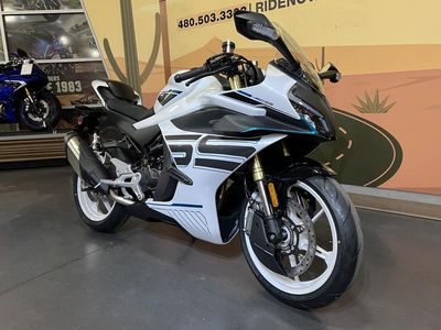 2026 CFMOTO 450SS - Photo 2